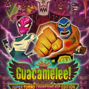 Guacamelee! Super Turbo Championship, Multilanguage, Steam
