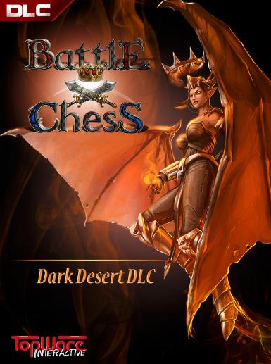 Battle vs Chess - Dark Desert DLC, Multilanguage, Steam