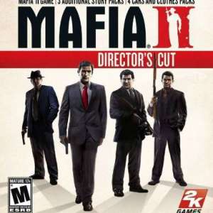 Mafia 2 - Director's Cut, Multilanguage, Steam
