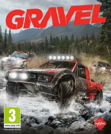 Gravel, Multilanguage, Steam