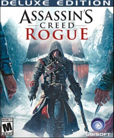 Assassin's Creed: Rogue Deluxe Edition (EU)