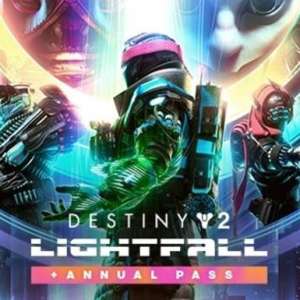 Destiny 2: Lightfall + Annual Pass, Multilanguage, Steam