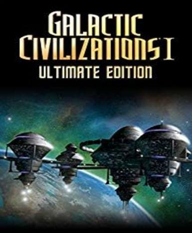 Galactic Civilizations I: Ultimate Edition, en, Steam