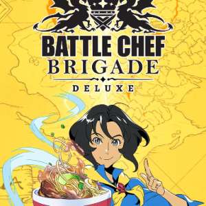 Battle Chef Brigade Deluxe, Multilanguage, Steam