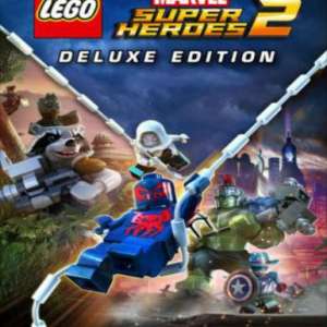 LEGO® Marvel Super Heroes 2 - Deluxe Edition, Multilanguage, Steam
