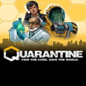 Quarantine, Multilanguage, Steam