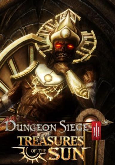 Dungeon Siege III - Treasures of the Sun (DLC), Multilanguage, Steam