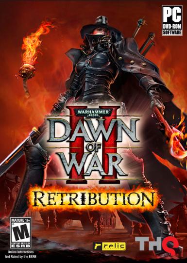 Warhammer 40,000: Dawn of War II - Retribution, Multilanguage, Steam