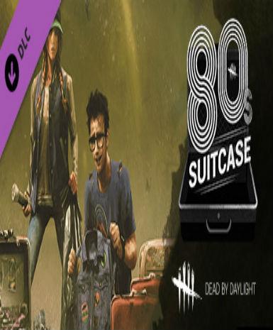 Dead by Daylight - The 80s Suitcase (DLC), Multilanguage, Steam