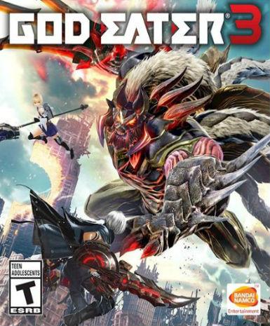 God Eater 3, Multilanguage, Steam