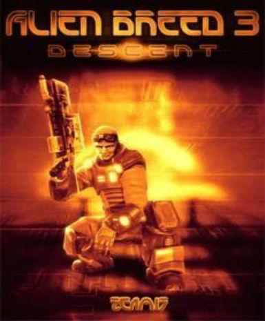 Alien Breed 3: Descent, Multilanguage, Steam