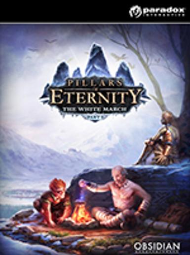 Pillars of Eternity: The White March Part I, Multilanguage, Steam