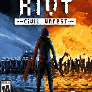 RIOT: Civil Unrest, Multilanguage, Steam