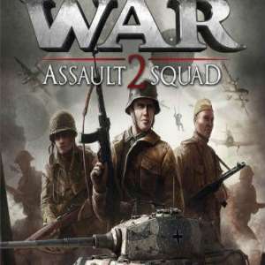 Men of War: Assault Squad 2, Multilanguage, Steam