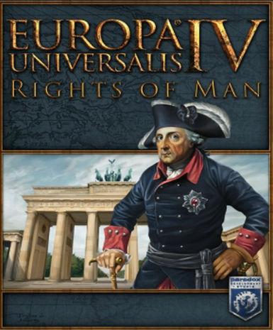 Europa Universalis IV - Rights of Man (DLC), Multilanguage, Steam