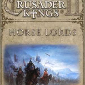 Crusader Kings II: Horse Lords Collection (DLC), Multilanguage, Steam
