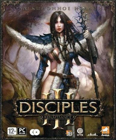 Disciples III: Renaissance, Multilanguage, Steam