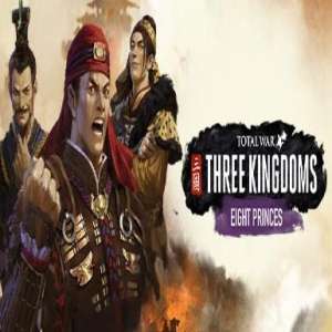 Total War: Three Kingdoms - Eight Princes (EU), Multilanguage, Steam