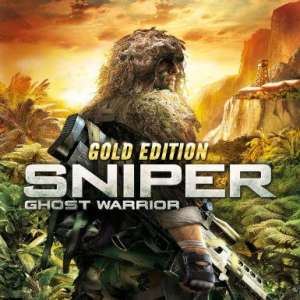 Sniper Ghost Warrior (Gold Edition), Multilanguage, Steam