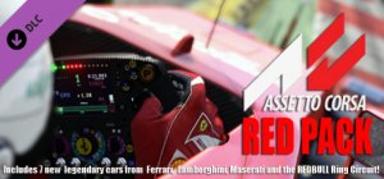 Assetto Corsa - Red Pack (DLC), Multilanguage, Steam