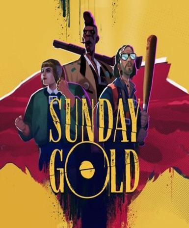 Sunday Gold (Steam), Multilanguage, Steam