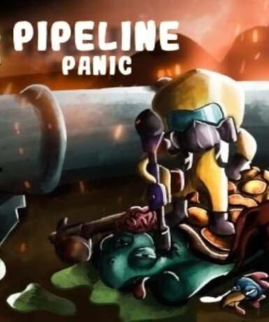 Pipeline Panic (Steam), en, Steam