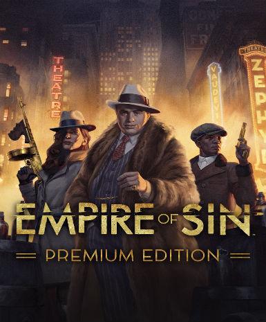 Empire of Sin (Premium Edition), Multilanguage, Steam
