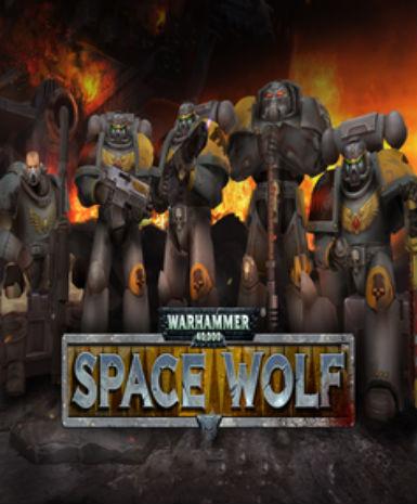 Warhammer 40,000: Space Wolf, Multilanguage, Steam