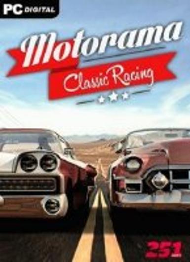 Motorama: Classic Racing, en, Steam