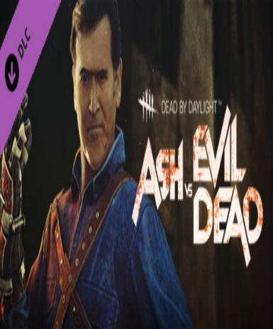 Dead By Daylight - Ash vs Evil Dead (DLC), Multilanguage, Steam
