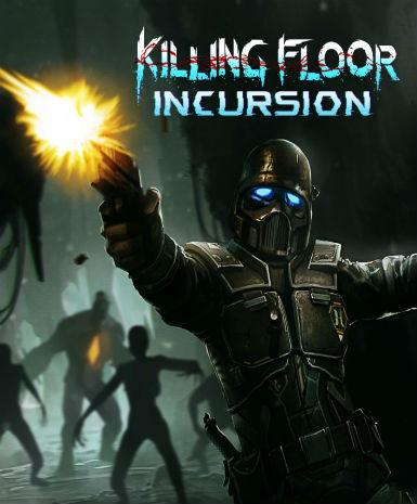 Killing Floor: Incursion, en, Steam