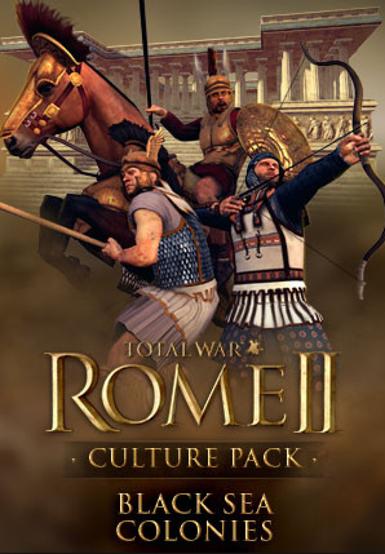 Total War: Rome II - Black Sea Colonies Culture Pack (DLC), Multilanguage, Steam