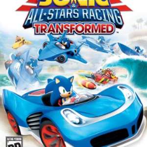 Sonic & All Stars-Racing Transformed, Multilanguage, Steam