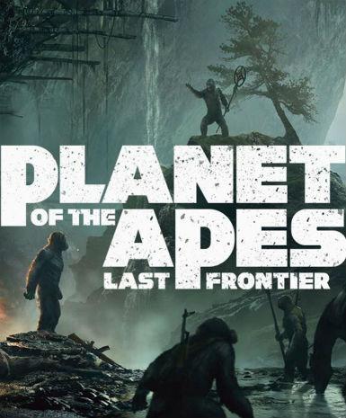 Planet of the Apes: Last Frontier, Multilanguage, Steam