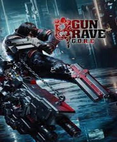 Gungrave G.O.R.E (Steam), Multilanguage, Steam