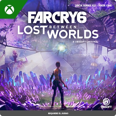 Far Cry 6: Lost Between Worlds - Xbox Series X|S and Xbox One
