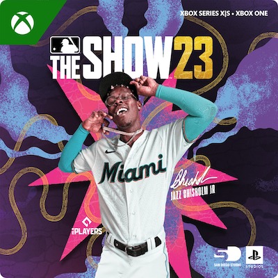 MLB® The Show™ 23 Xbox Series X|S Standard Edition - Xbox Series X|S and Xbox One