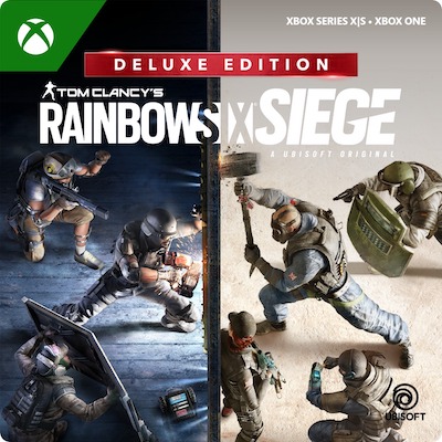 Tom Clancy's Rainbow Six® Siege Y8 Deluxe Edition - Xbox Series X|S and Xbox One