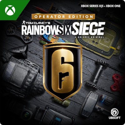Tom Clancy's Rainbow Six® Siege Y8 Operator Edition - Xbox Series X|S and Xbox One