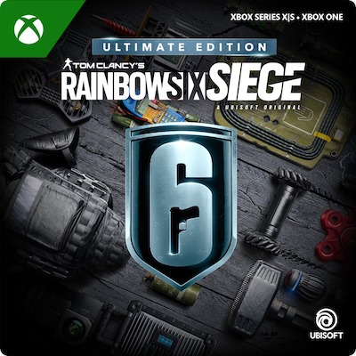 Tom Clancy's Rainbow Six® Siege Y8 Ultimate Edition - Xbox Series X|S and Xbox One