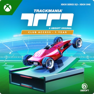 Trackmania Club Access - 1 Year - Xbox Series X|S and Xbox One