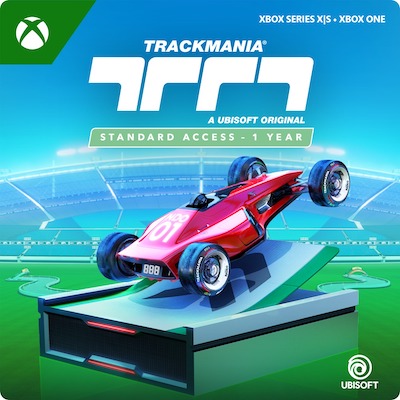Trackmania Standard Access - 1 Year - Xbox Series X|S and Xbox One