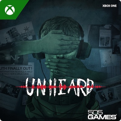 Unheard - Xbox One