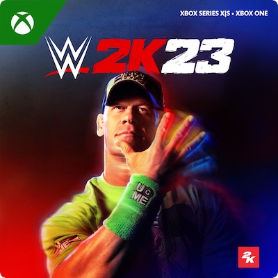 WWE 2K23 - Xbox Series X|S and Xbox One