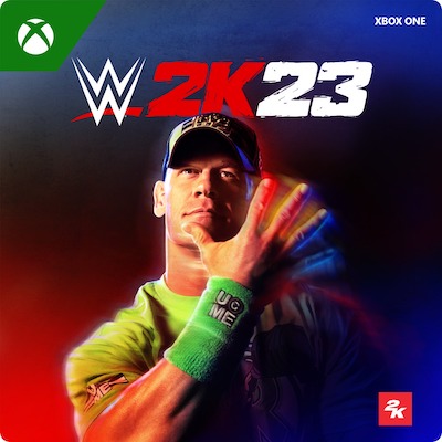 WWE 2K23 (Xbox One) - Xbox One