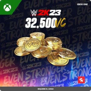 WWE 2K23: 32,500 Virtual Currency Pack for Xbox One - Xbox One