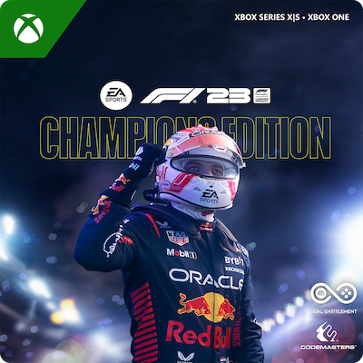 F1 23: Champions Edition - Xbox Series X|S and Xbox One