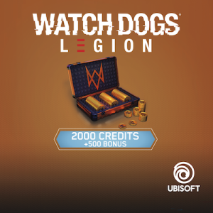 Watch Dogs®: Legion Credits Pack (2,500 Credits) - Xbox