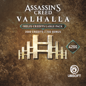 Assassin's Creed Valhalla Large Helix Credits Pack - Xbox