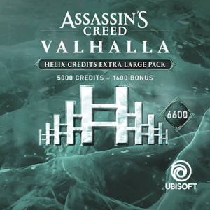 Assassin's Creed Valhalla Extra Large Helix Credits Pack - Xbox